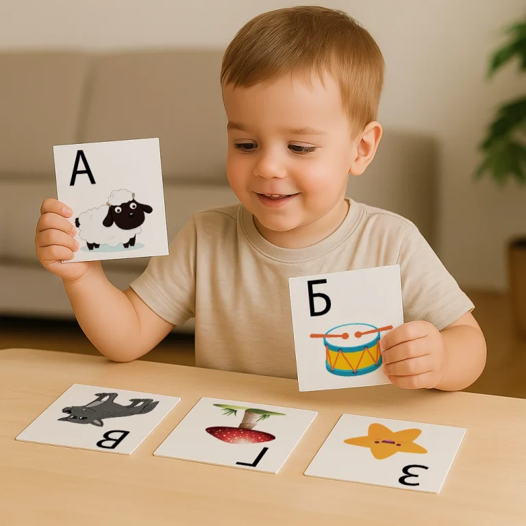 7 начина да използвате образователните карти у дома (и да превърнете ученето в игра)